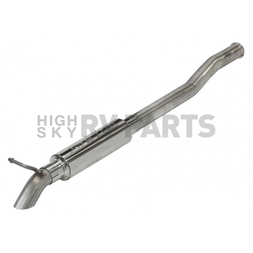 Pypes Exhaust Race Pro Series Cat-Back System - SJJ27R