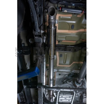 Pypes Exhaust Race Pro Series Cat-Back System - SJJ27R-1