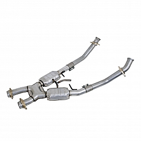 BBK Performance Exhaust X-Pipe - 1663