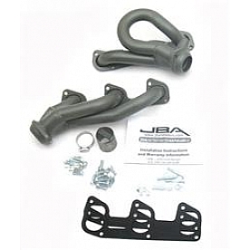 JBA Short Tube Exhaust Header - 1634S-3JT