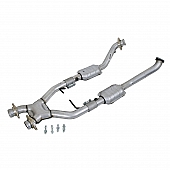 BBK Performance Exhaust X-Pipe - 1618