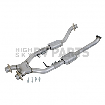 BBK Performance Exhaust X-Pipe - 1618