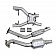 BBK Performance Exhaust X-Pipe - 1618