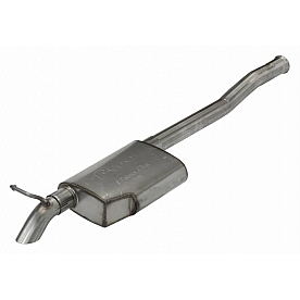 Pypes Exhaust Cat-Back System - SJJ27S
