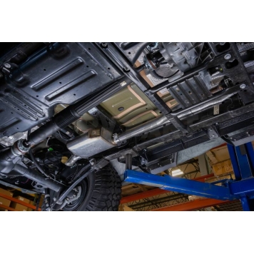 Pypes Exhaust Cat-Back System - SJJ27S-1
