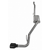 Pypes Exhaust Cat Back System - SJJ50SB