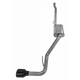 Pypes Exhaust Cat Back System - SJJ50SB