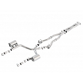 Borla Exhaust ATAK Series Cat Back System - 140714