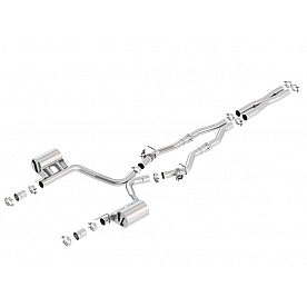 Borla Exhaust ATAK Series Cat Back System - 140714