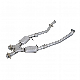 BBK Performance Exhaust X-Pipe - 1666