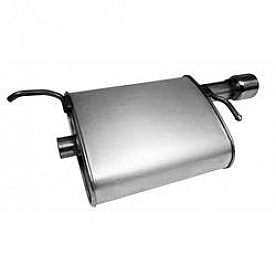 Walker Exhaust Muffler - 21555