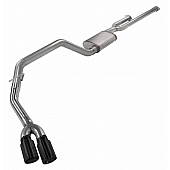 Pypes Exhaust Cat Back System - STT10B