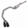 Pypes Exhaust Cat Back System - STT10RB