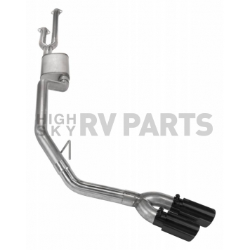 Pypes Exhaust Cat Back System - STT10RB-1