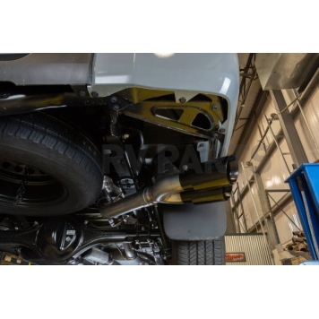 Pypes Exhaust Cat Back System - STT10RB-4
