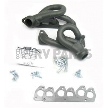 JBA Short Tube Exhaust Header - 1647SJT