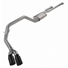 Pypes Exhaust Cat Back System - STT10SB