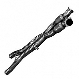Kooks Headers Exhaust GREEN X Pipe - 21613300