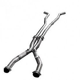 Kooks Headers Exhaust X Pipe - 6757-OX-CORSA