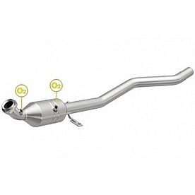 Magnaflow Direct Fit 48 State Catalytic Converter - 52173