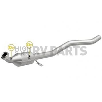 Magnaflow Direct Fit 48 State Catalytic Converter - 52173