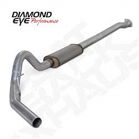 Diamond Eye Exhaust Cat-Back System - K3336A