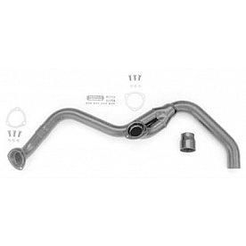 Hedman Hedders Exhaust Y Pipe - 17470