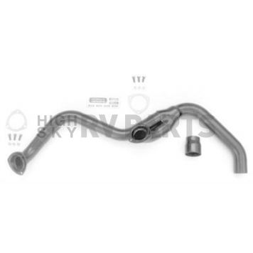 Hedman Hedders Exhaust Y Pipe - 17470