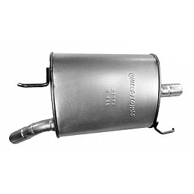 Walker Exhaust Muffler - 21677