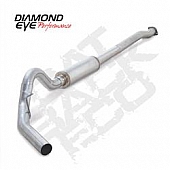 Diamond Eye Exhaust Cat-Back System - K3338A