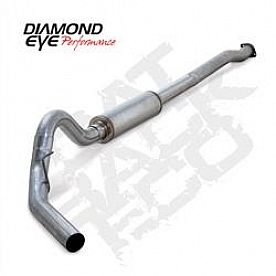 Diamond Eye Exhaust Cat-Back System - K3338S