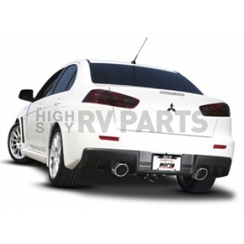 Borla Exhaust Cat-Back System - 140334-2
