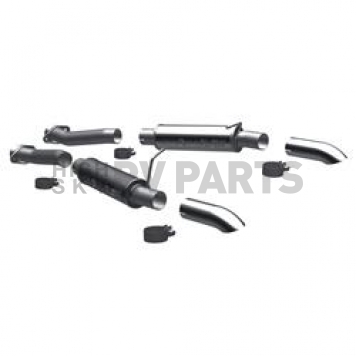 Magnaflow Performance Exhaust Street Cat-Back System - 17118