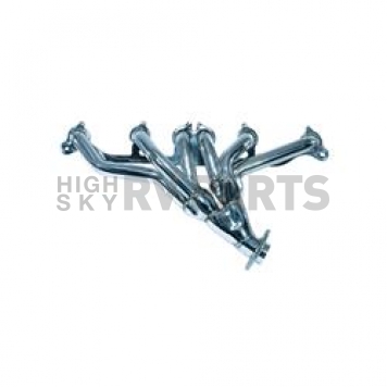 Rugged Ridge Short Tube Exhaust Header - 17650.51
