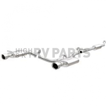 Magnaflow Performance Exhaust MF Series Cat-Back System - 19274