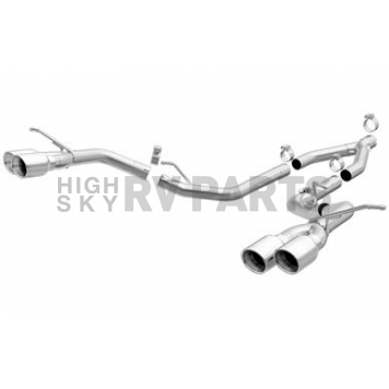 Magnaflow Performance Exhaust Race Cat-Back System - 19192