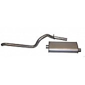 Crown Automotive Exhaust System Kit - 52018335