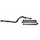 Crown Automotive Exhaust System Kit - 52018335