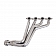 BBK Performance Long Tube Exhaust Header - 40540