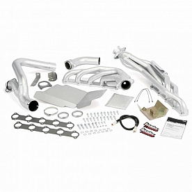 Banks Power Torque Tube Exhaust Header - 49138