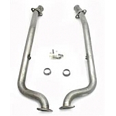 JBA Headers Exhaust Pipe Header - 2810SY