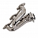 BBK Performance CNC Series Exhaust Header - 4010