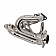 BBK Performance CNC Series Exhaust Header - 4010