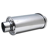 Vibrant Performance Exhaust Resonator - 1143
