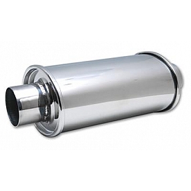 Vibrant Performance Exhaust Resonator - 1143
