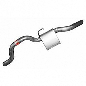 Walker Exhaust Resonator Pipe - 55343