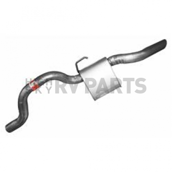 Walker Exhaust Resonator Pipe - 55343