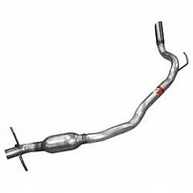 Walker Exhaust Resonator Pipe - 55358