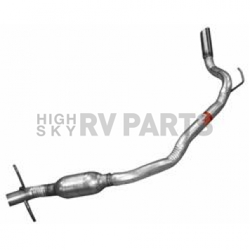 Walker Exhaust Resonator Pipe - 55358