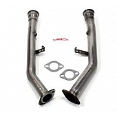 JBA Headers Exhaust Pipe Header - 6809SD